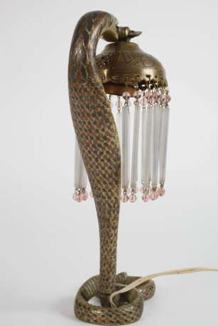 Figürliche Tischlampe - фото 5 Figürliche Tischlampe - фото 5