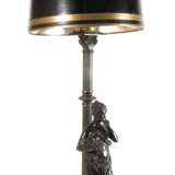 Figürliche Tischlampe - Foto 1