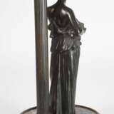 Figürliche Tischlampe - Foto 4