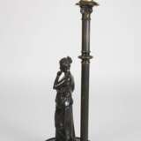 Figürliche Tischlampe - Foto 5