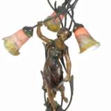 Figürliche Tischlampe nach Charles Ruchot - фото 1