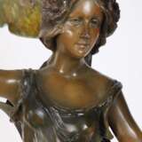 Figürliche Tischlampe nach Charles Ruchot - фото 2