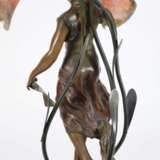 Figürliche Tischlampe nach Charles Ruchot - фото 5