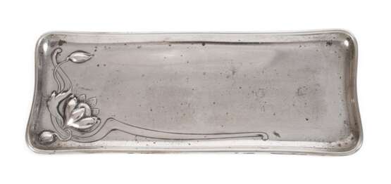 Silber Stiftablage Jugendstil - фото 1 Silber Stiftablage Jugendstil - фото 1