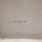 Silber Stiftablage Jugendstil - фото 3