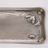 Silber Stiftablage Jugendstil - фото 4