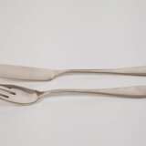 Silber Fischbesteck Richard Riemerschmid - фото 2