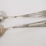 Sechs Kaffeelöffel Peter Behrens - фото 2