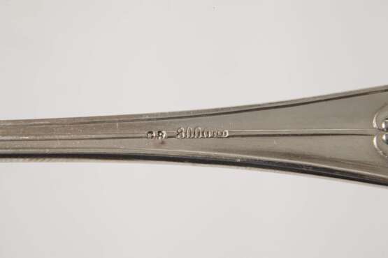 Silber Fischbesteck Peter Behrens - фото 3 Silber Fischbesteck Peter Behrens - фото 3