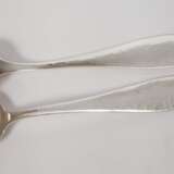 Silber sechs Speiselöffel Richard Riemerschmid - фото 2