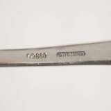 Silber sechs Speiselöffel Richard Riemerschmid - фото 3