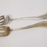 Silber Austernbesteck Heinrich Vogeler - фото 2
