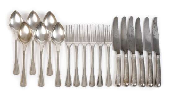 Speisebesteck Joseph Maria Olbrich - фото 1 Speisebesteck Joseph Maria Olbrich - фото 1