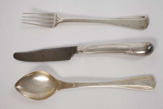 Speisebesteck Joseph Maria Olbrich - фото 2 Speisebesteck Joseph Maria Olbrich - фото 2