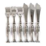 WMF Geislingen Fischbesteck für drei Personen - фото 1