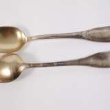 Zwölf Kaffeelöffel Jugendstil - фото 2