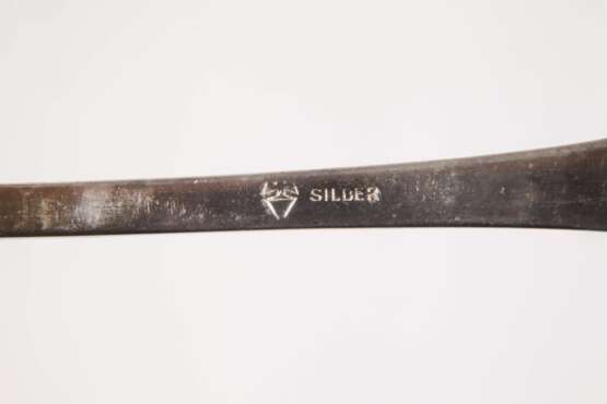 Zwölf Kaffeelöffel Jugendstil - фото 3 Zwölf Kaffeelöffel Jugendstil - фото 3