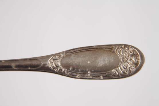 Zwölf Kaffeelöffel Jugendstil - фото 4 Zwölf Kaffeelöffel Jugendstil - фото 4