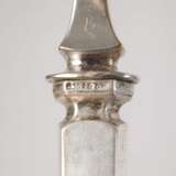 Silber zwei Vorlegeteile im Etui - фото 2