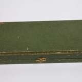 Silber zwei Vorlegeteile im Etui - фото 3