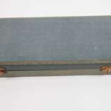 Silber zwölf Mokkalöffel Irisblütendekor - фото 5