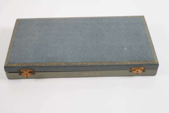 Silber zwölf Mokkalöffel Irisblütendekor - фото 5