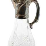 Karaffe mit Silbermontierung - фото 1