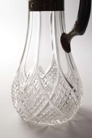 Karaffe mit Silbermontierung - фото 4