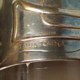 Karaffe mit Silbermontierung - фото 5