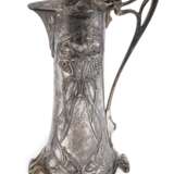 WMF Geislingen Weinkanne Jugendstil - фото 1