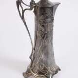 WMF Geislingen Weinkanne Jugendstil - фото 2