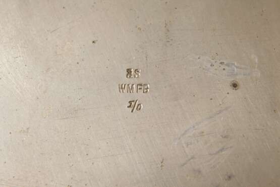 WMF Geislingen Weinkanne Jugendstil - фото 4