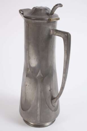 Orivit Weinkanne Jugendstil - фото 4