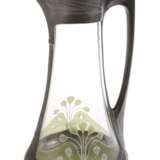 Karaffe mit Zinnmontur - фото 1