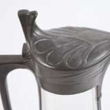 Karaffe mit Zinnmontur - фото 2