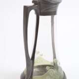 Karaffe mit Zinnmontur - фото 4