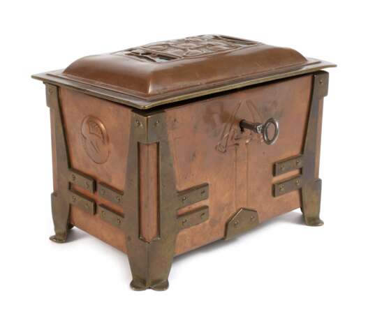 Kleine Schatulle Arts & Crafts - фото 1