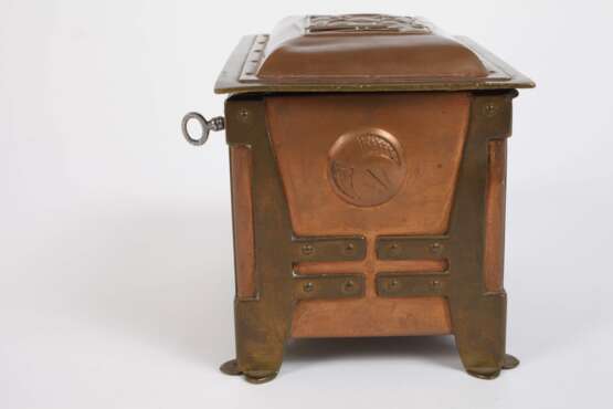 Kleine Schatulle Arts & Crafts - фото 3