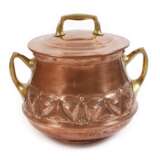 Große Jugendstilbowle - фото 1