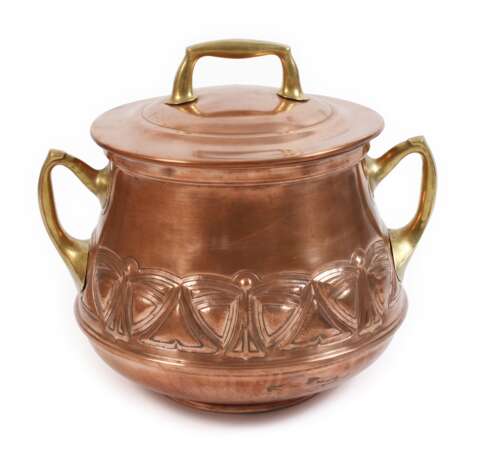 Große Jugendstilbowle - фото 1