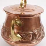 Große Jugendstilbowle - фото 2