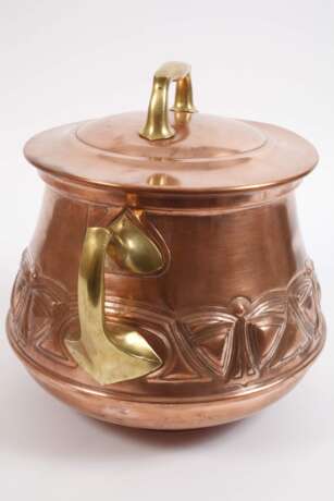 Große Jugendstilbowle - фото 2