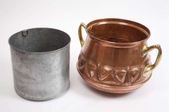 Große Jugendstilbowle - фото 3