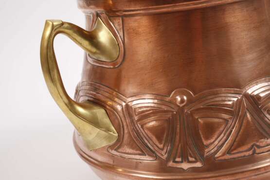 Große Jugendstilbowle - фото 4