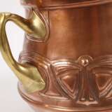 Große Jugendstilbowle - фото 4