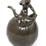 Figürliche Zinnvase Dänemark - фото 1