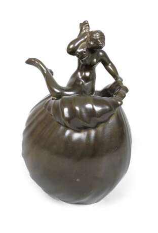 Figürliche Zinnvase Dänemark - фото 1