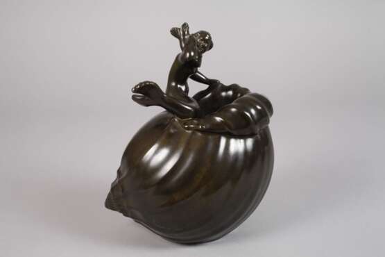 Figürliche Zinnvase Dänemark - фото 2