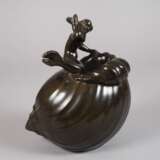 Figürliche Zinnvase Dänemark - фото 2