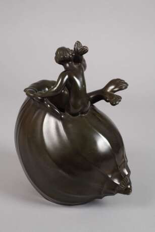 Figürliche Zinnvase Dänemark - фото 3